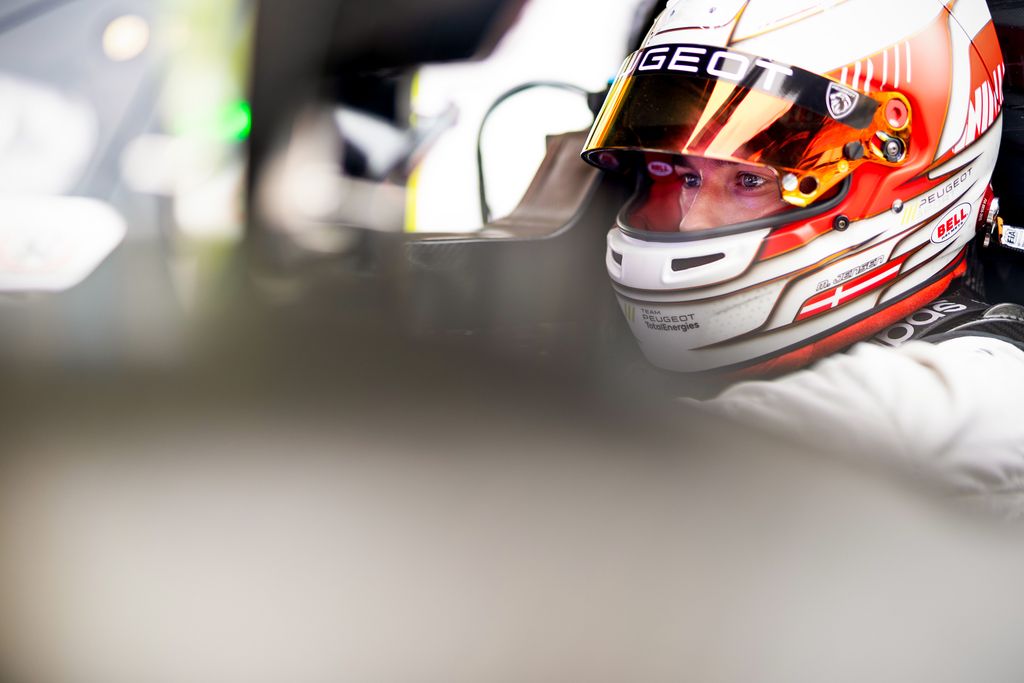 FIA WEC: Mikkel Jensen inden VM-finale: Det bliver en udfordring
(Foto: Team Peugeot TotalEnergies)